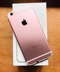 iPhone 6s 128 GB WhatsApp number 03252831417