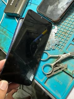 Samsung A03s board not working
