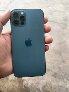 I phone 12 pro 128 GB FU