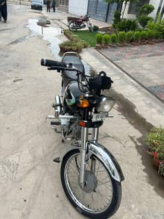 Rohi 70 RI (70cc)  model 2022