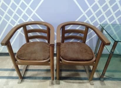 I'llwooden chairs for sale