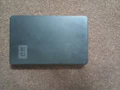 harddisk 500gb good condition with case external