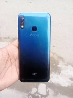 Infinix hot 8 Lite 2 32 all ok pta approved exchange