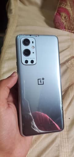 oneplus 9 pro pta prove duel sim  256gb all okay no open no repair