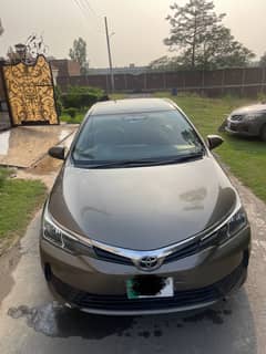 COROLLA GLI ALL OK