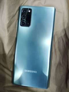 Samsung Note 20 5g grey colour
