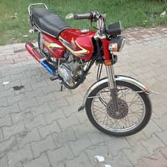 Honda 125cc 2019 model 03191707204
