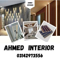 False ceiling -Pop ceiling -Border Work -Gypsum ceilin -2 by 2 ceiling