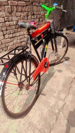 bicycle