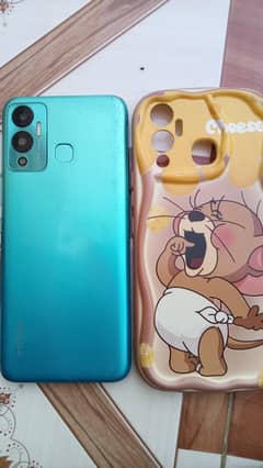 Infinix hot 12 play