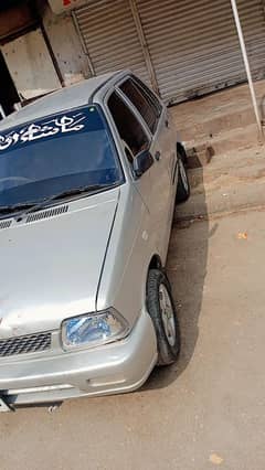 Mehran 2007 VXR