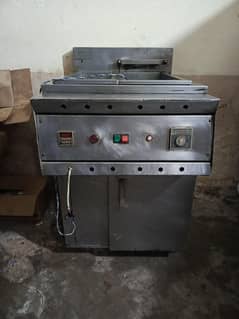 22 liter fryer
