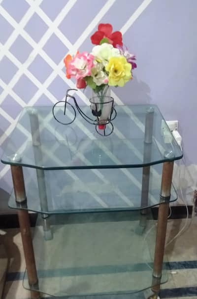 A beautiful side table for sale