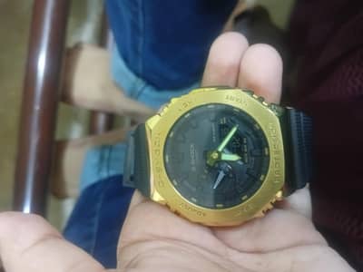 G shock GM 2100