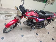 HONDA