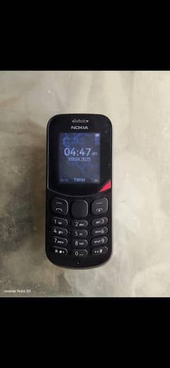 Nokia Keypad Mobile (model 130)
