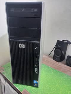 Hp z400 Workstation