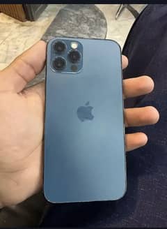 iPhone 12 Pro 256gb factory lock exchange possible