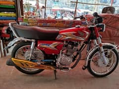 Honda 125 2025 open letter