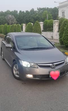 Honda civic Oriel Prosmatec full option master piece.