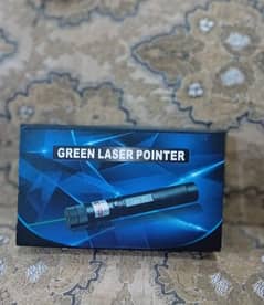 Green Laser Pointer