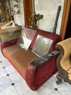 7 seater sofa 9/10 condition