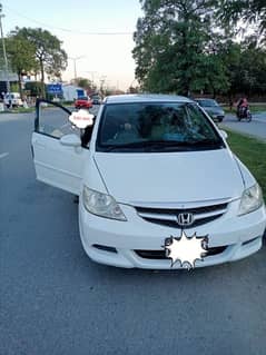 Honda City IDSI 2006