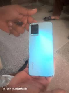 vivo y33s