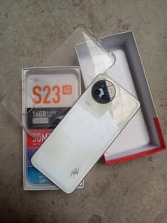 Itel S23  18500