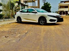 Honda civic ug