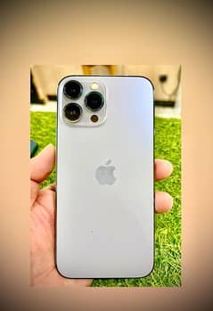 Apple iPhone 13 Pro Max 256GB PTA Approved 82% Battery Health With Box