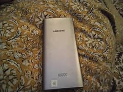 Samsung Powerbank 10000mah wireless