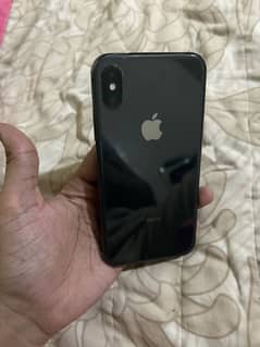 Apple iPhone X