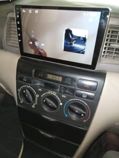 Toyota Corolla GLI 2008