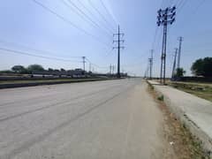 4 Marla Developing Commercial Plot Available For Sale Lakecity Meadows Phase 1 Lahore