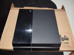 play station 4