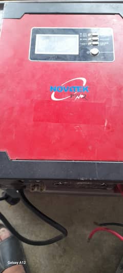 Novatek 2400 kw
