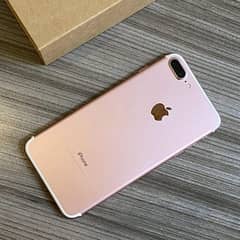iPhone 7 plus 128gb PTA approved