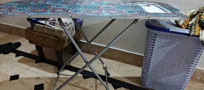 iron stand