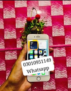 I phone 6s pta approved 64gb delivery available number pick me hai