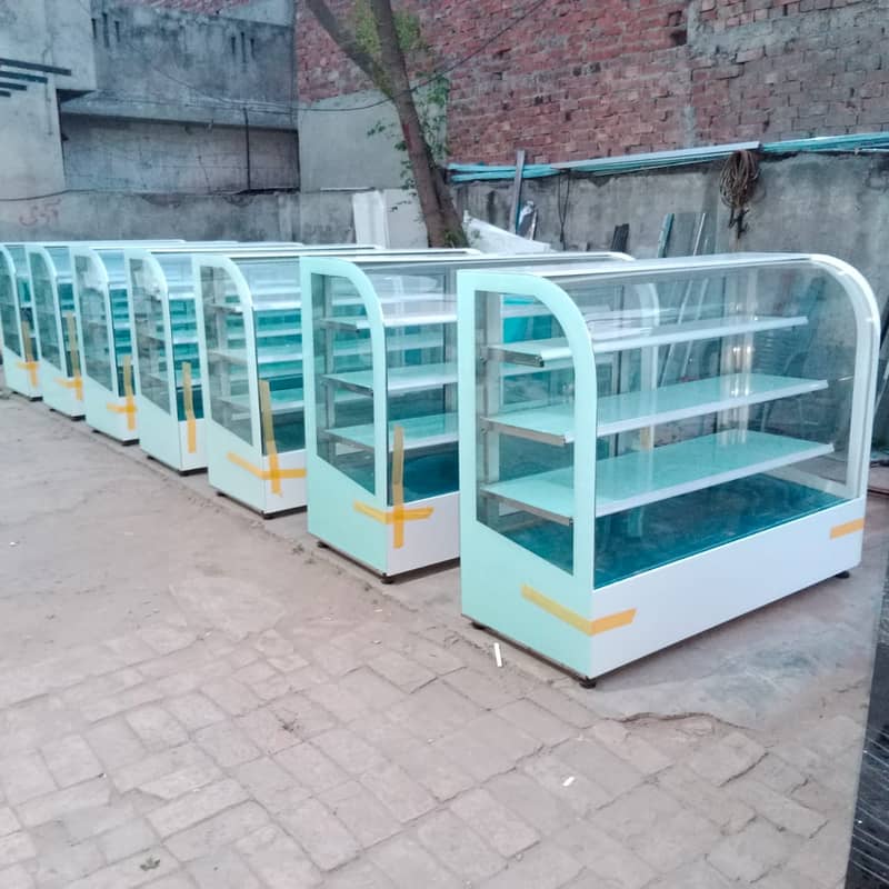 Display counter / cake counter / sweet counter/ bakery chiller counter 14
