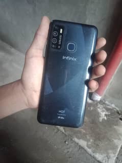 Infinix Hot 9 4gb 64gb Mobile NO oppo vivo samsung huawei iphone tecno