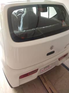 Suzuki Alto 2024