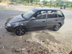 Suzuki Cultus 2007