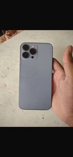 I phone 13 pro max jv condition 10/9.5