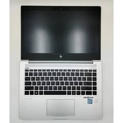 Hp core i7 7th generation 1040  notebook