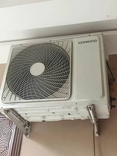 Kenwood 1.5 Ton E-Smart Plus Inverter Split A. C
