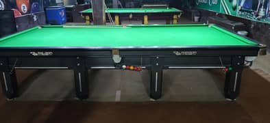 Rasson snooker table