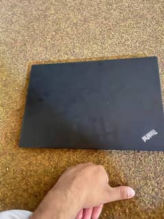 lenovo thinkpad i7 7th generation.