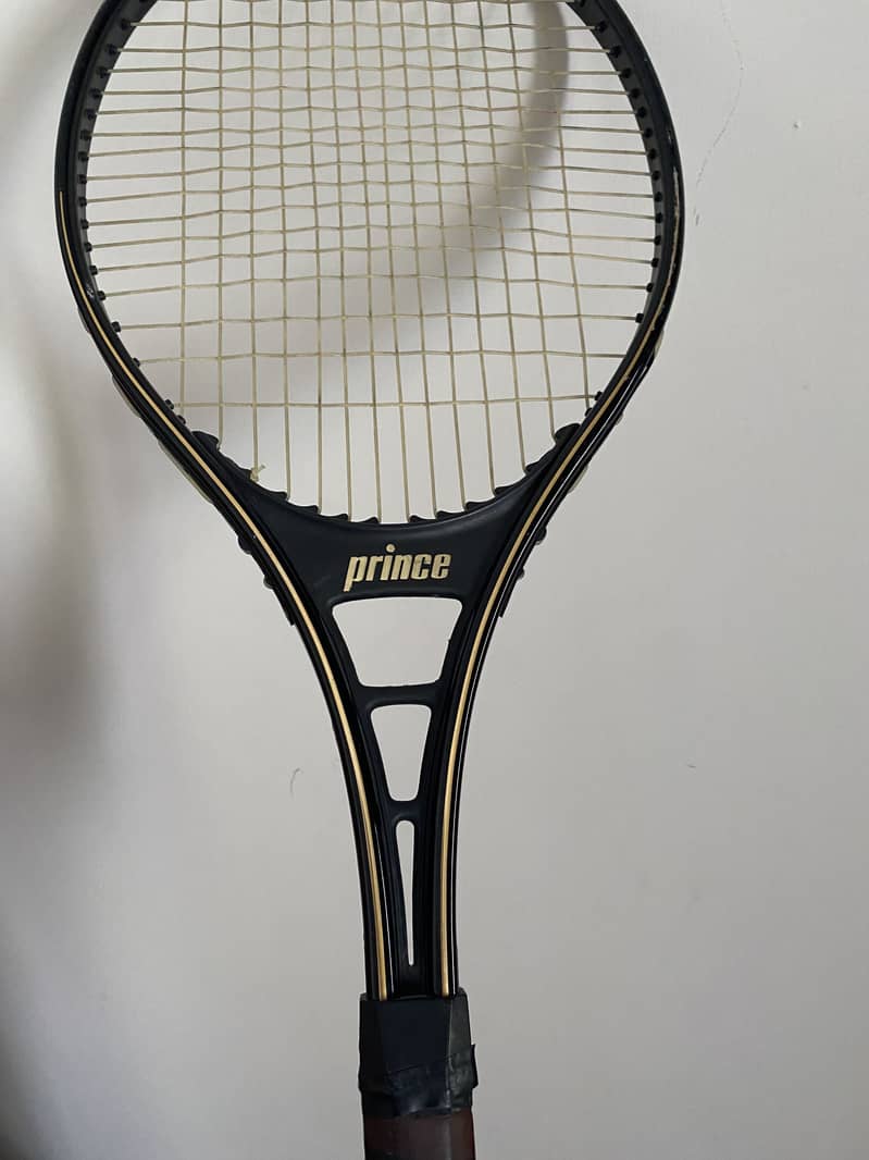 Original Prince Pro series Tennis  racket 0